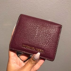 Mulberry Flip Michael Kors Wallet